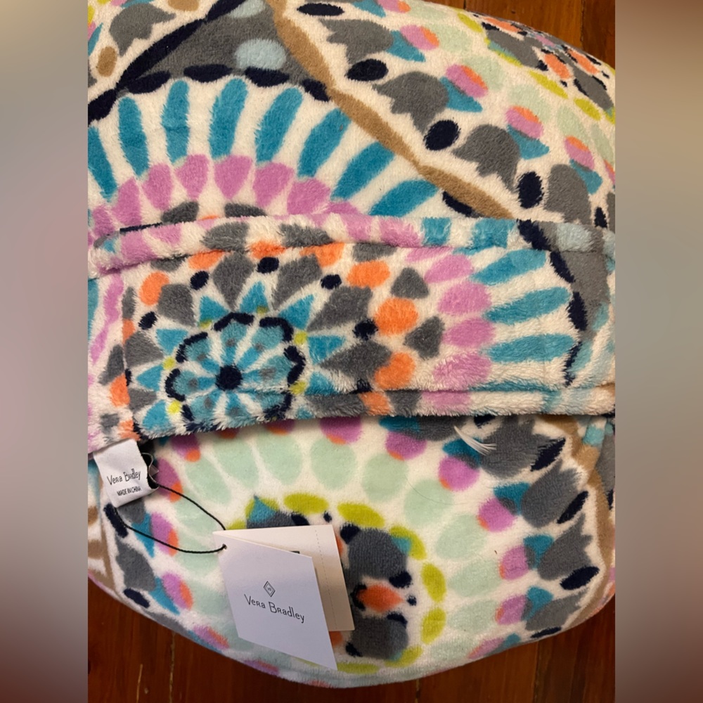 NET Vera Bradley blanket